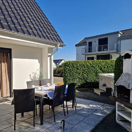 Wellnest Vakantiehuis *
