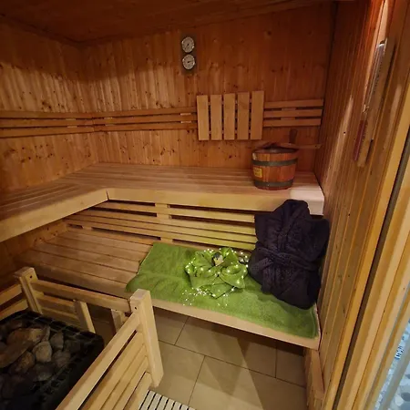 Vakantiehuis Wellnest *