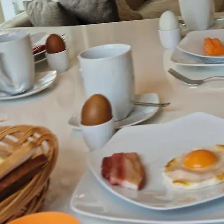 Vakantiehuis Wellnest Göhren-Lebbin