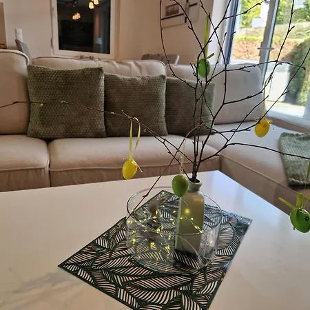 Wellnest Holiday home *